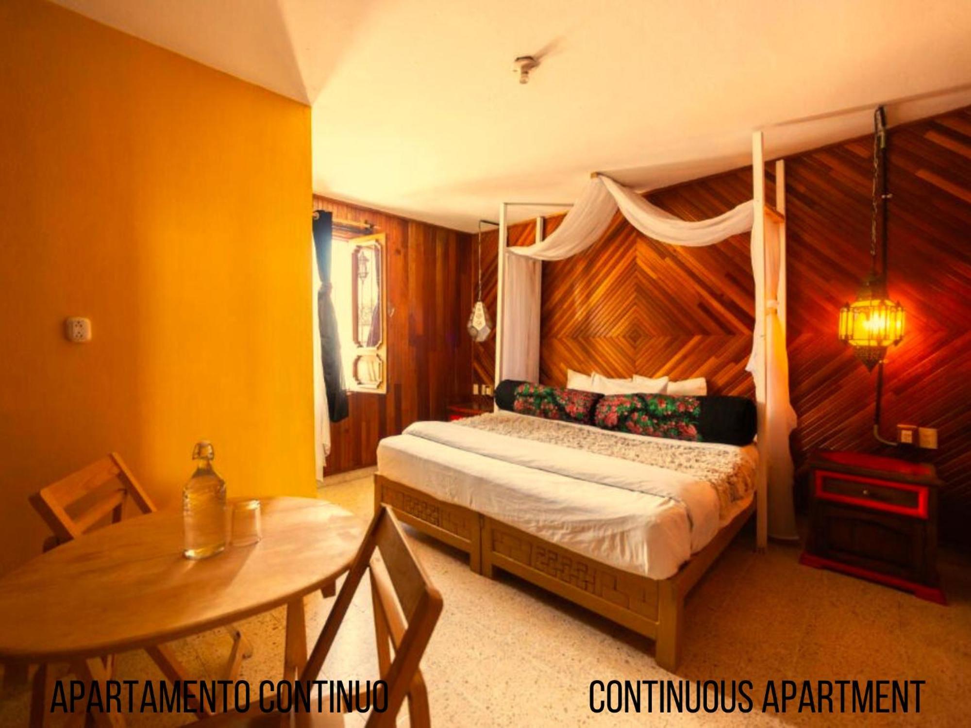 Corazon Corteza San Cristobal de las Casas Room photo