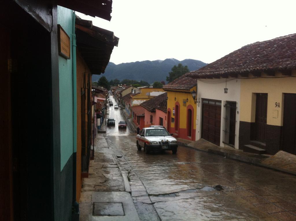 Corazon Corteza San Cristobal de las Casas Exterior photo