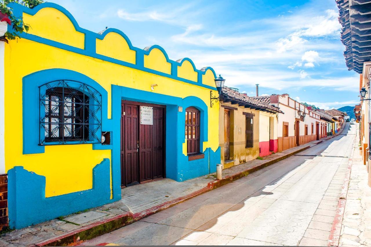 Corazon Corteza San Cristobal de las Casas Exterior photo